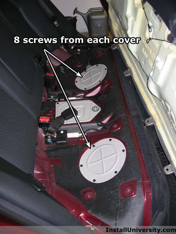 Fuel Pump Mercedes Benz C Class W203